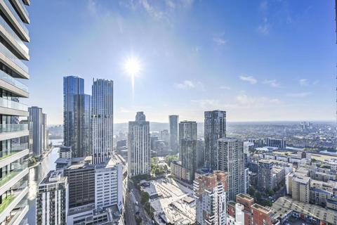 Studio for sale, Hobart Building, Canary Wharf, LONDON, E14