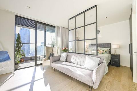 Studio for sale, Hobart Building, Canary Wharf, LONDON, E14