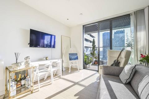 Studio for sale, Hobart Building, Canary Wharf, LONDON, E14