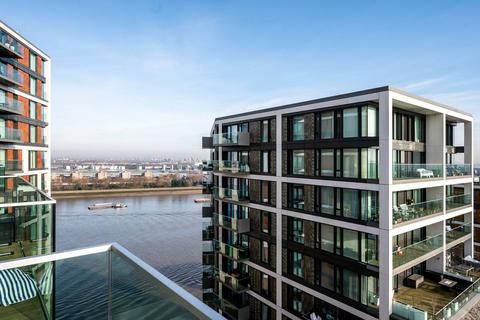1 bedroom flat for sale, Judde House, Woolwich Riverside, London, SE18