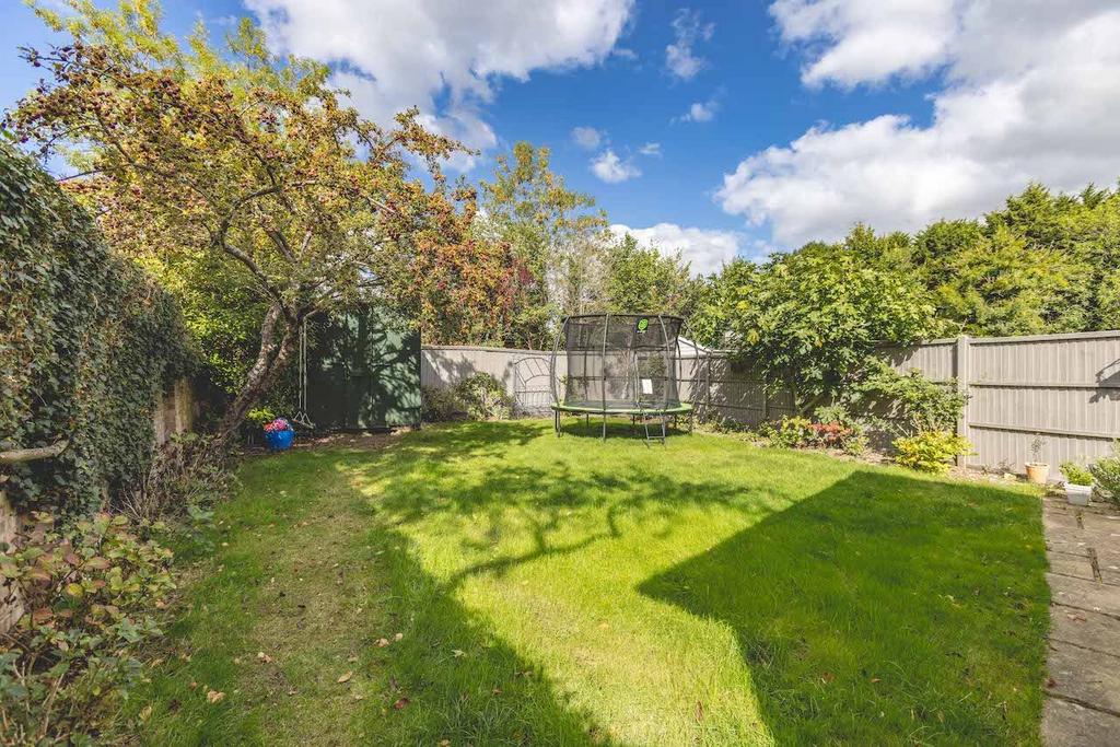 Garden view, garden