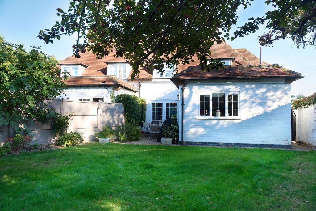 Garden view, garden