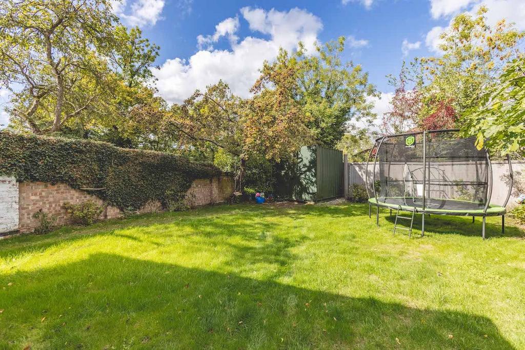 Garden view, garden