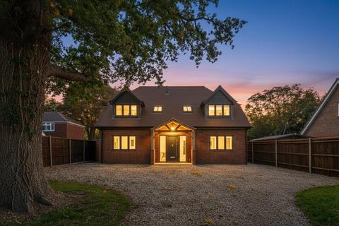 4 bedroom detached house for sale, Inhams Lane, Denmead