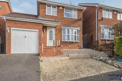 3 bedroom detached house for sale, Roundway Down, Freshbrook, Swindon, SN5