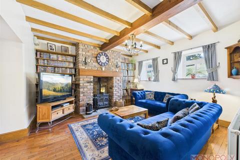 4 bedroom detached house for sale, Pentre Lane, Hope Mountain, Caergwrle, Wrexham