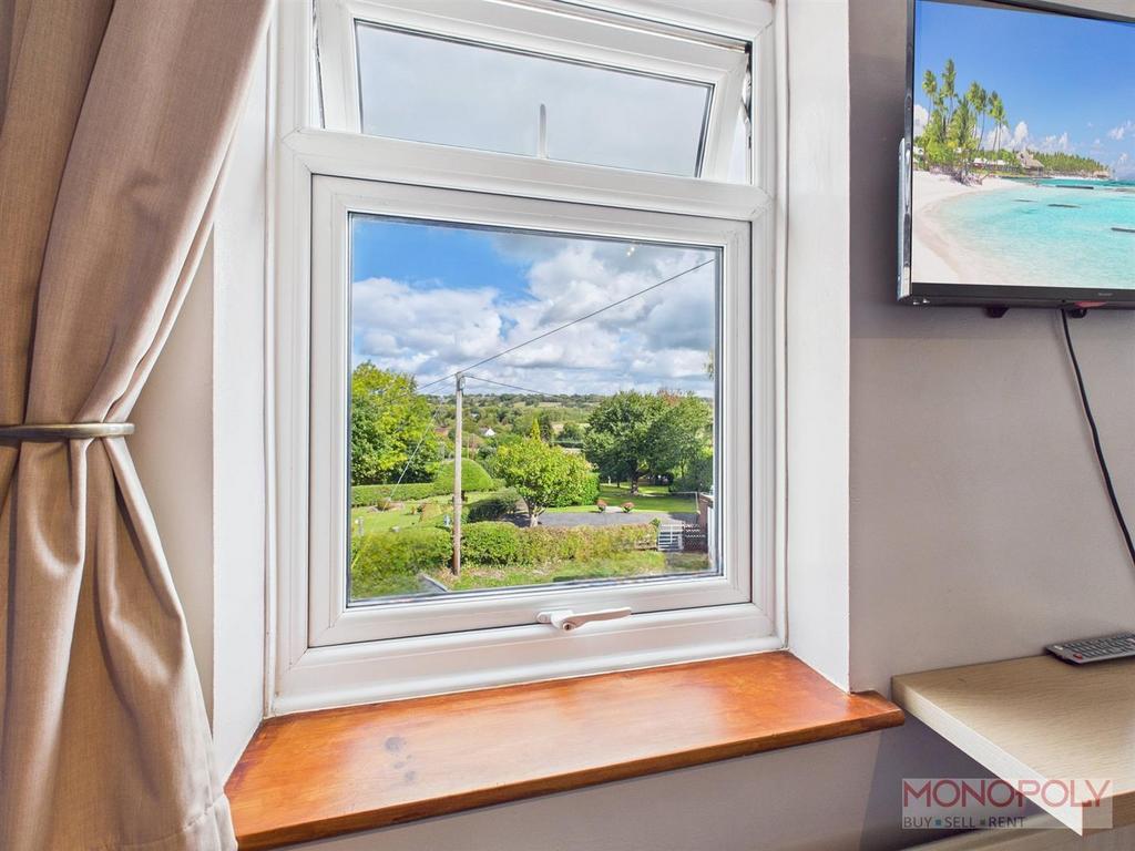 Bedroom Two View