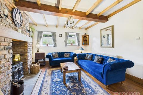 4 bedroom detached house for sale, Pentre Lane, Hope Mountain, Caergwrle, Wrexham