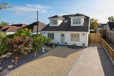 4 bedroom detached bungalow for sale, Cherry Orchard, Chestfield, Whitstable