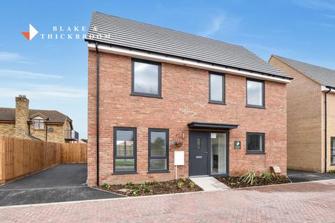 Plot 8 The Wisteria Crossways Gardens, Thorpe Road, Little Clacton