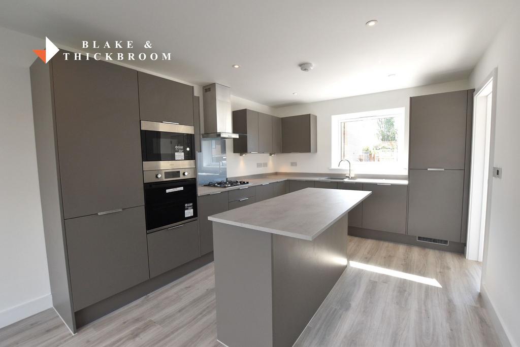 Kitchen diner