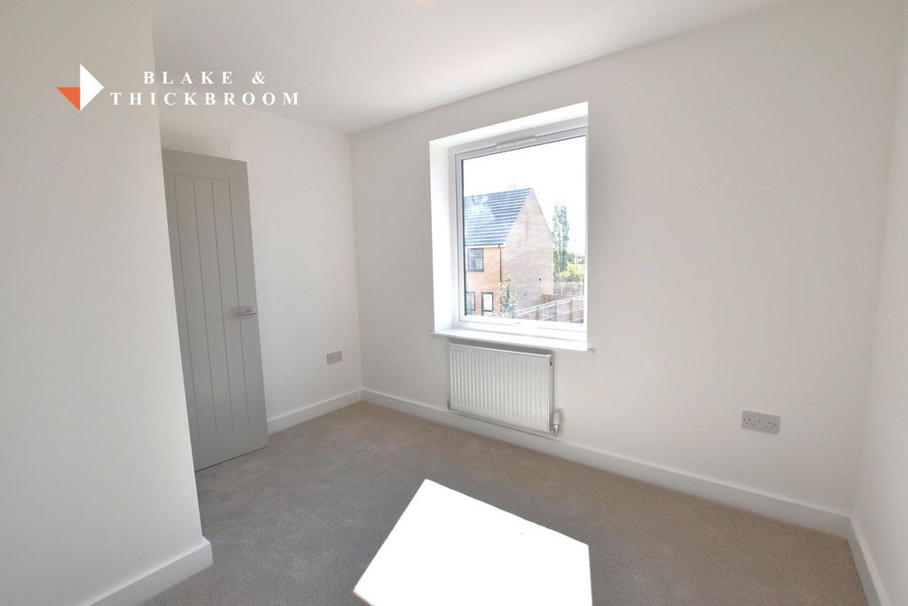 Bedroom four