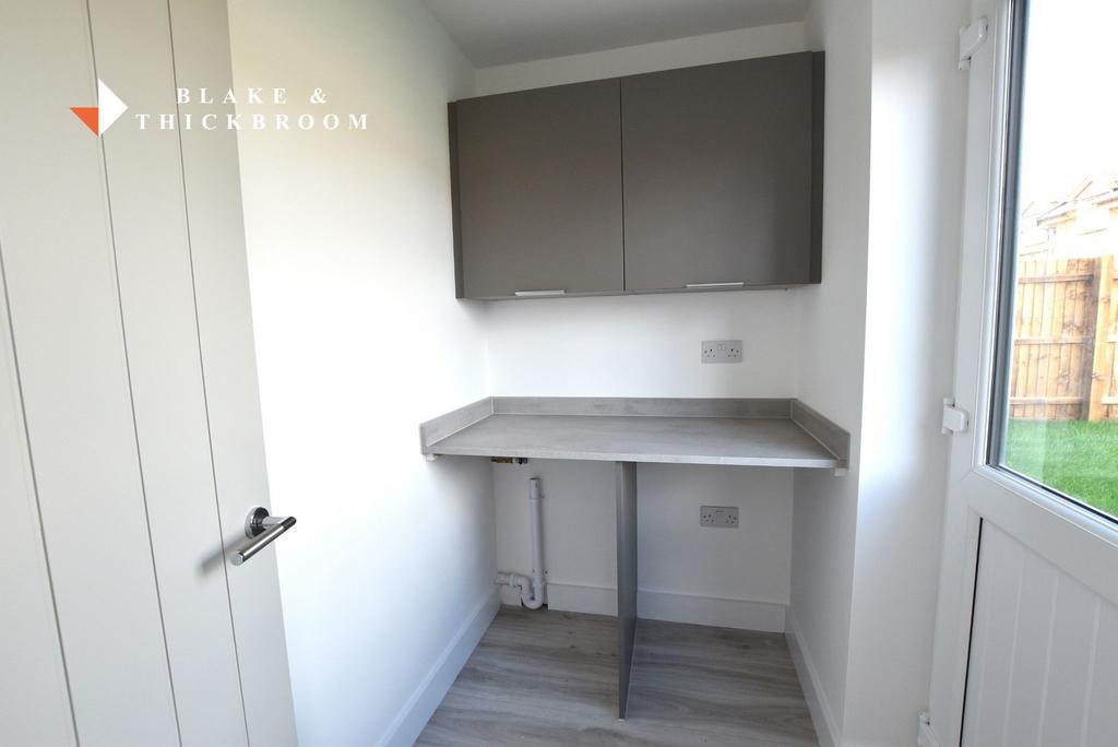 Utility room