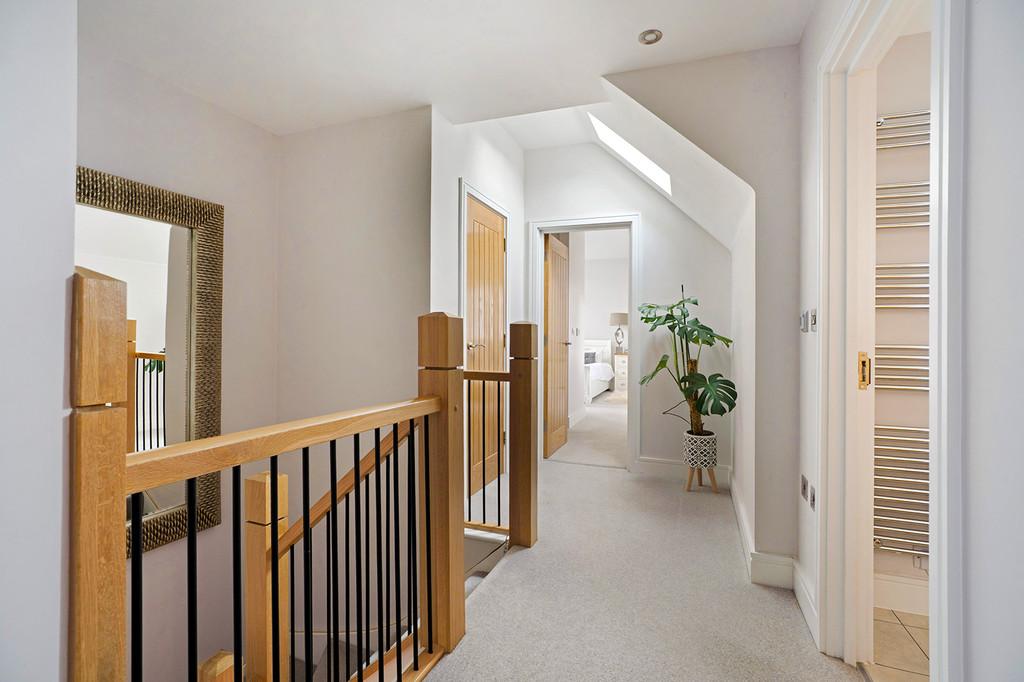 First floor landing