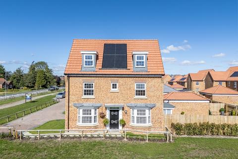 undefined, Stoppard Gate, Pocklington