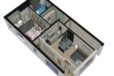 undefined, Mill Hey, Keighley BD22