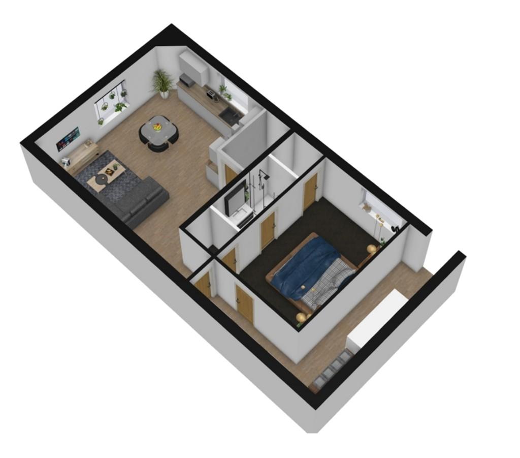 Basement Apartment