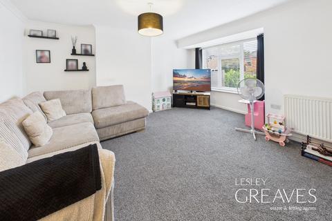 undefined, Coronation Walk, Gedling, Nottingham