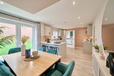 undefined, Plot 129, The Whiteleaf Bay at Castleton Grange, IP23, Jervis Close, Eye IP23