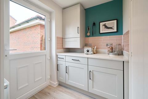 4 bedroom detached house for sale, Plot 129, The Whiteleaf Bay at Castleton Grange, Jervis Close, Eye IP23