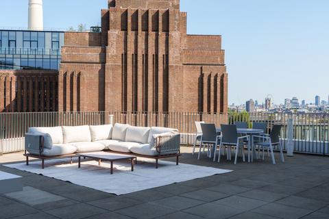 3 bedroom apartment to rent, Wilshire House, Battersea Power Station