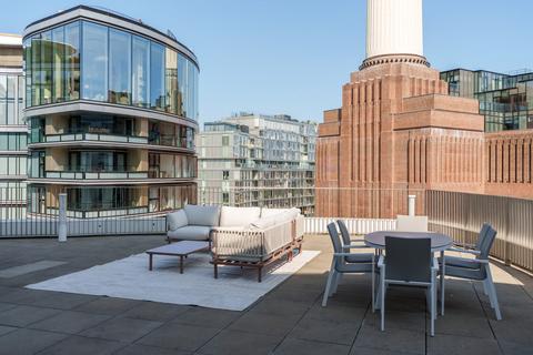 3 bedroom apartment to rent, Wilshire House, Battersea Power Station