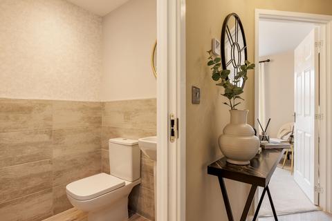 undefined, Plot 197, The Skelton at Regents Village, GL51, Swindon Village GL51
