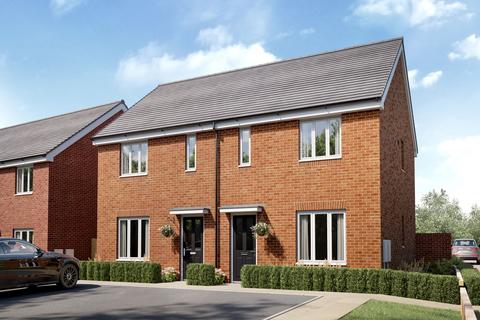 undefined, Plot 116, The Danbury at Castleton Grange, IP23, Jervis Close, Eye IP23