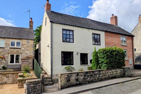 3 bedroom semi-detached house for sale, Hognaston, Ashbourne