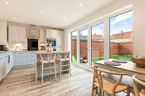 3 bedroom end of terrace house for sale, Thurso Way, Leicester LE19
