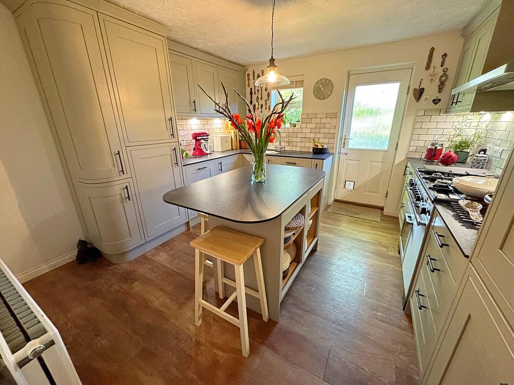 Kitchen from Utility