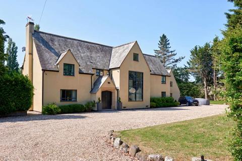 6 bedroom detached house for sale, Station Road, South Cerney, Cirencester, Gloucestershire, GL7