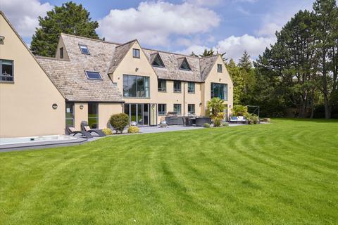 6 bedroom detached house for sale, Station Road, South Cerney, Cirencester, Gloucestershire, GL7