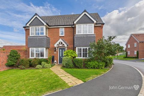 undefined, Wheelwright Drive, Eccleshall