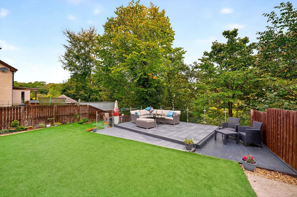 Back Garden
