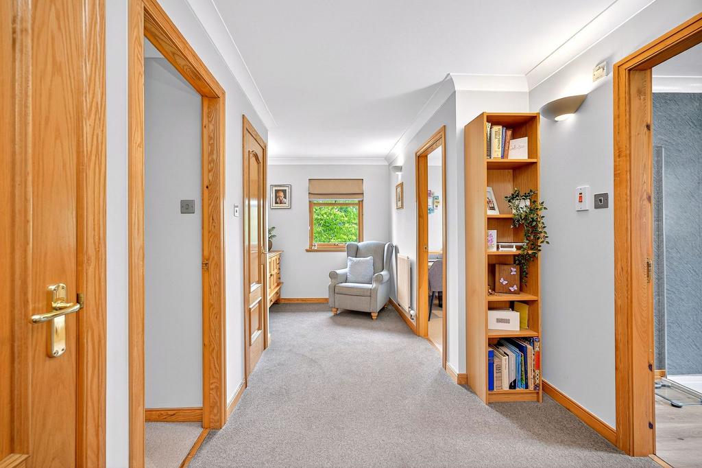Landing / Study Area