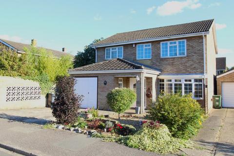 4 bedroom detached house for sale, Rivermead Gardens, Sandy