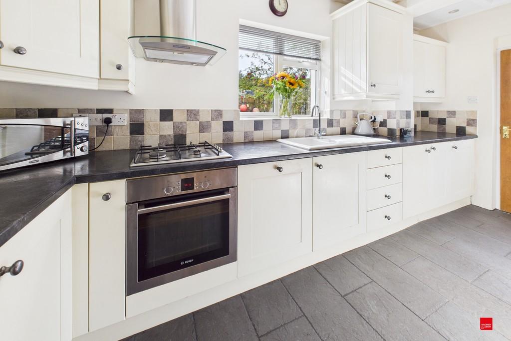 Open Plan Kitchen