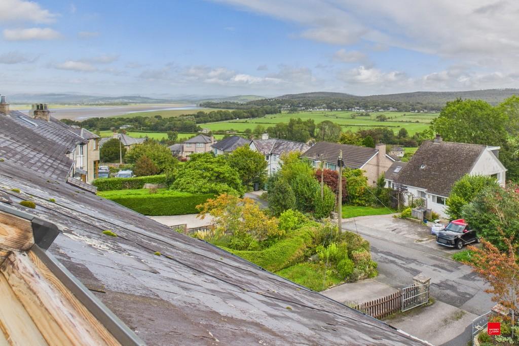 View from Bedroom Three