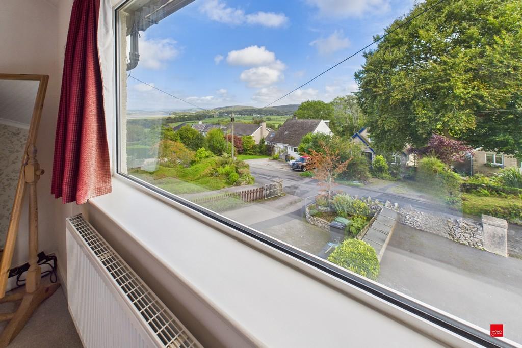 Views from Bedroom One