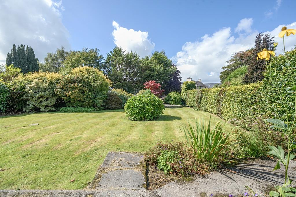 Front garden