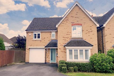 5 Acresview Close, Allestree, Derby, DE22 2AY