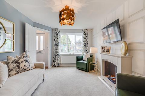 4 bedroom detached house for sale, Plot 222, The Hornsea at St Michaels Way, A1018, South Ryhope SR2
