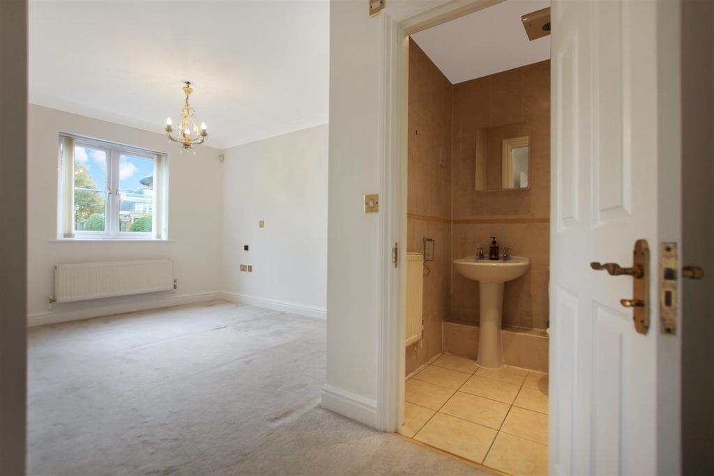 Bedroom 2 with en-suite