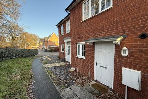 2 bedroom terraced house to rent, Stone Walk, Exeter EX1