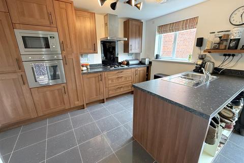 undefined, Cherwell Gardens, Bingham