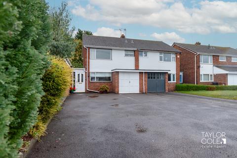 Reindeer Road, Fazeley