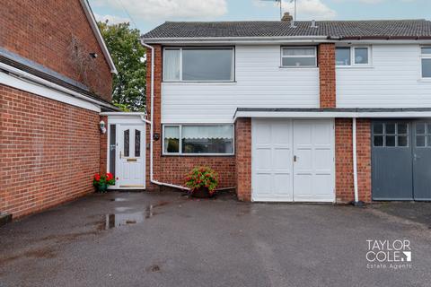 3 bedroom semi-detached house for sale, Reindeer Road, Fazeley