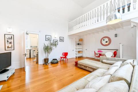2 bedroom terraced house to rent, Primrose Hill Studios, Primrose Hill, London, NW1