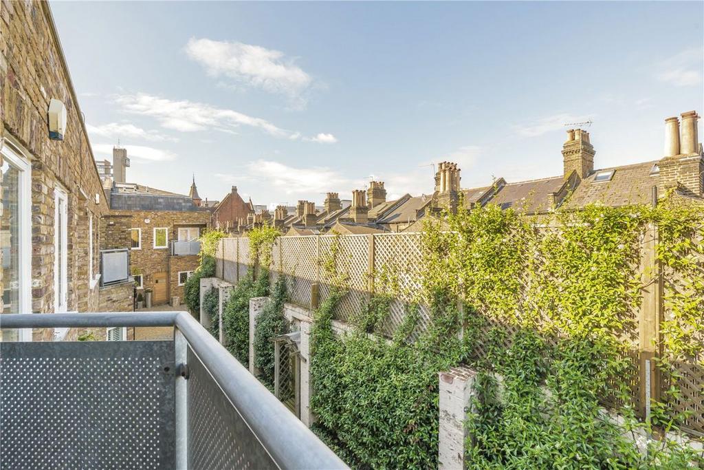 Balcony view, balcony